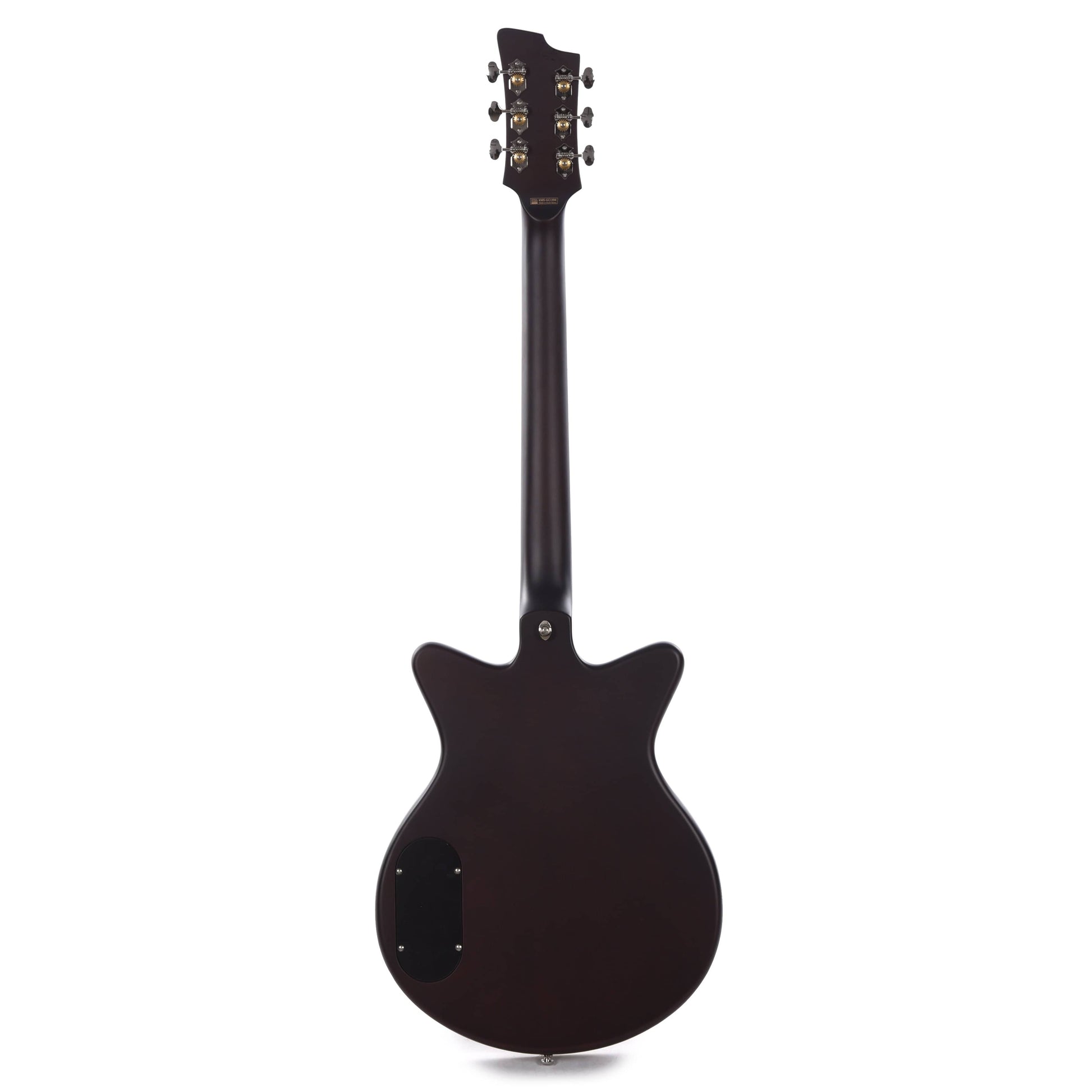 GCI Craftsman Series 1 Guitar Satin Wenge Natural Electric Guitars / Solid Body