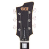 GCI Craftsman Series 1 Guitar Satin Wenge Natural Electric Guitars / Solid Body