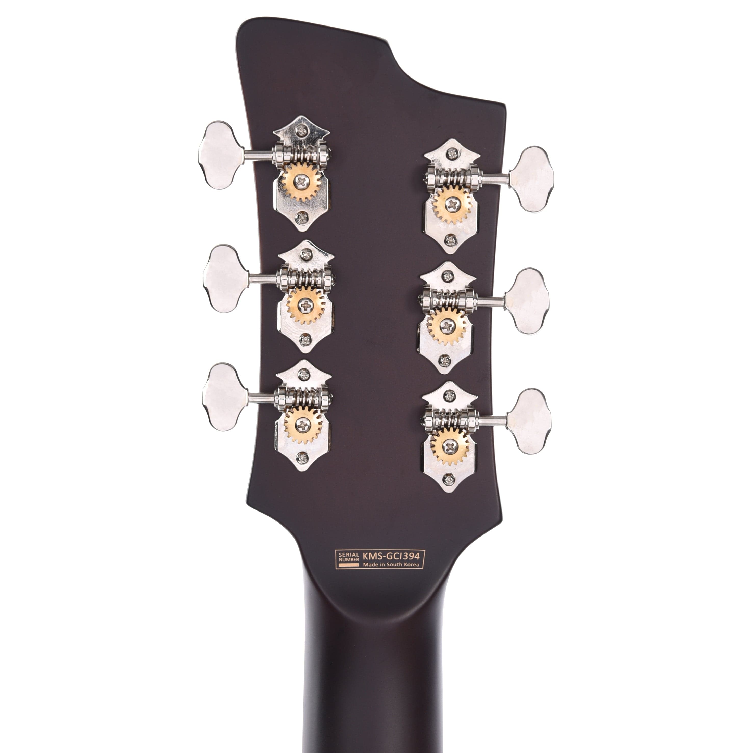 GCI Craftsman Series 1 Guitar Satin Wenge Natural – Chicago Music