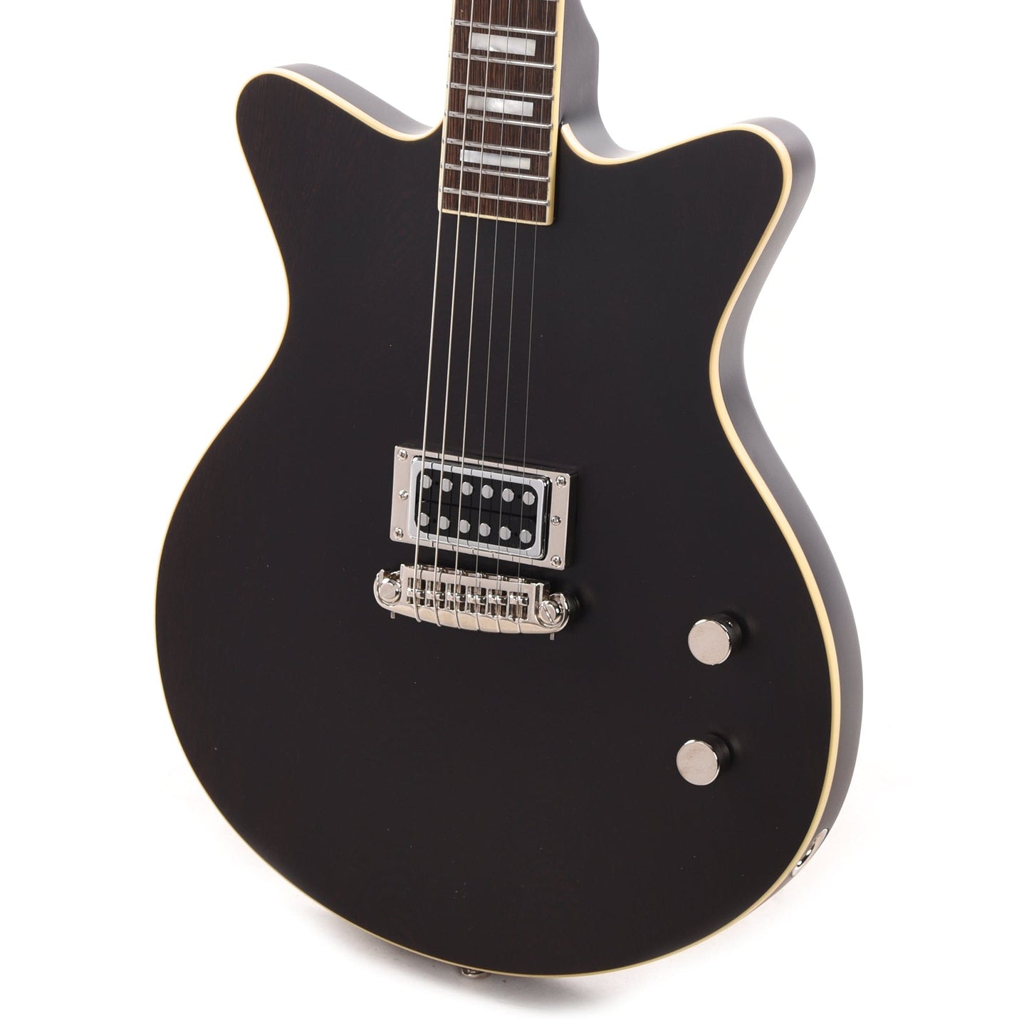 GCI Craftsman Series 1 Guitar Satin Wenge Natural Electric Guitars / Solid Body