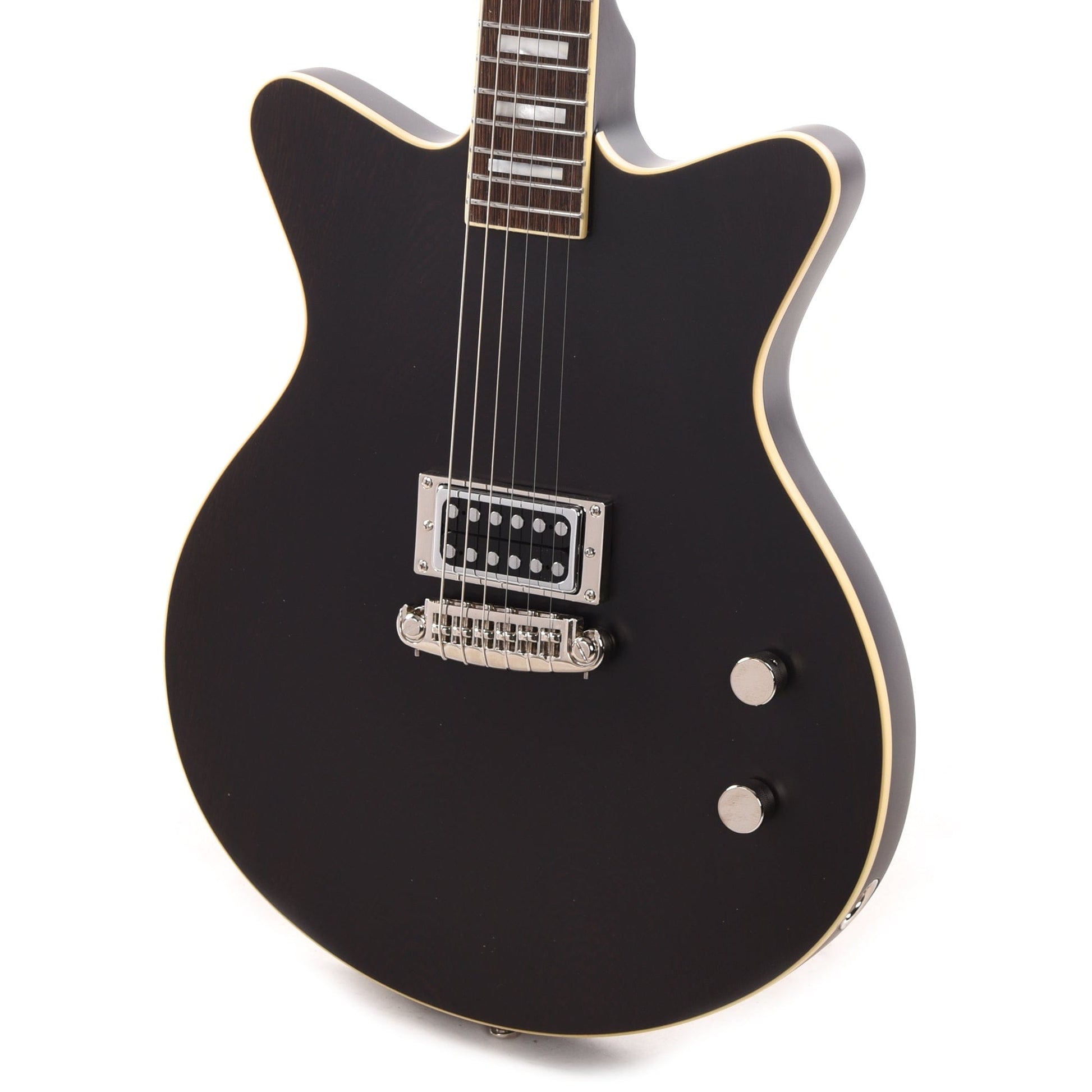 GCI Craftsman Series 1 Guitar Satin Wenge Natural Electric Guitars / Solid Body