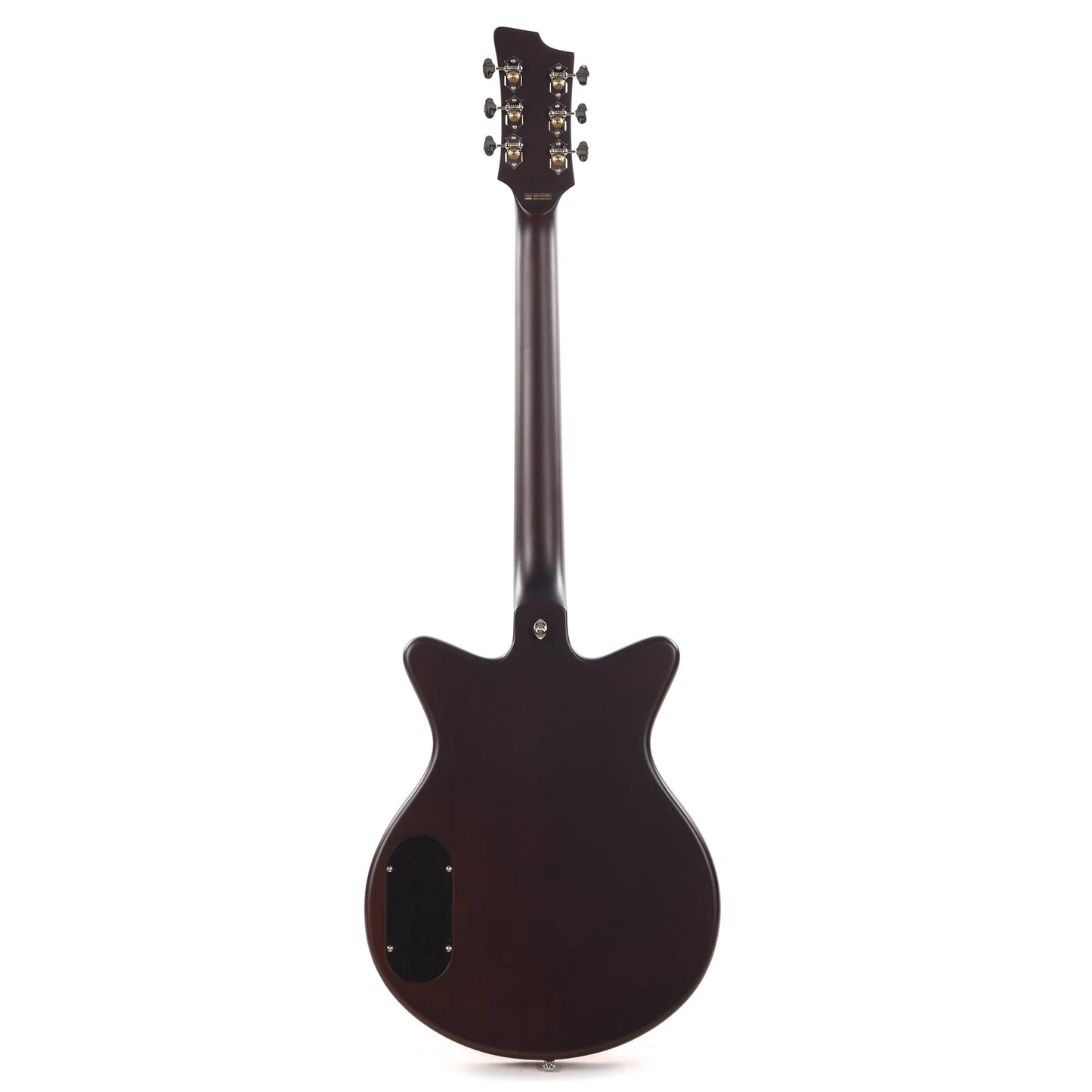 GCI Craftsman Series 1 Guitar Satin Wenge Natural Electric Guitars / Solid Body