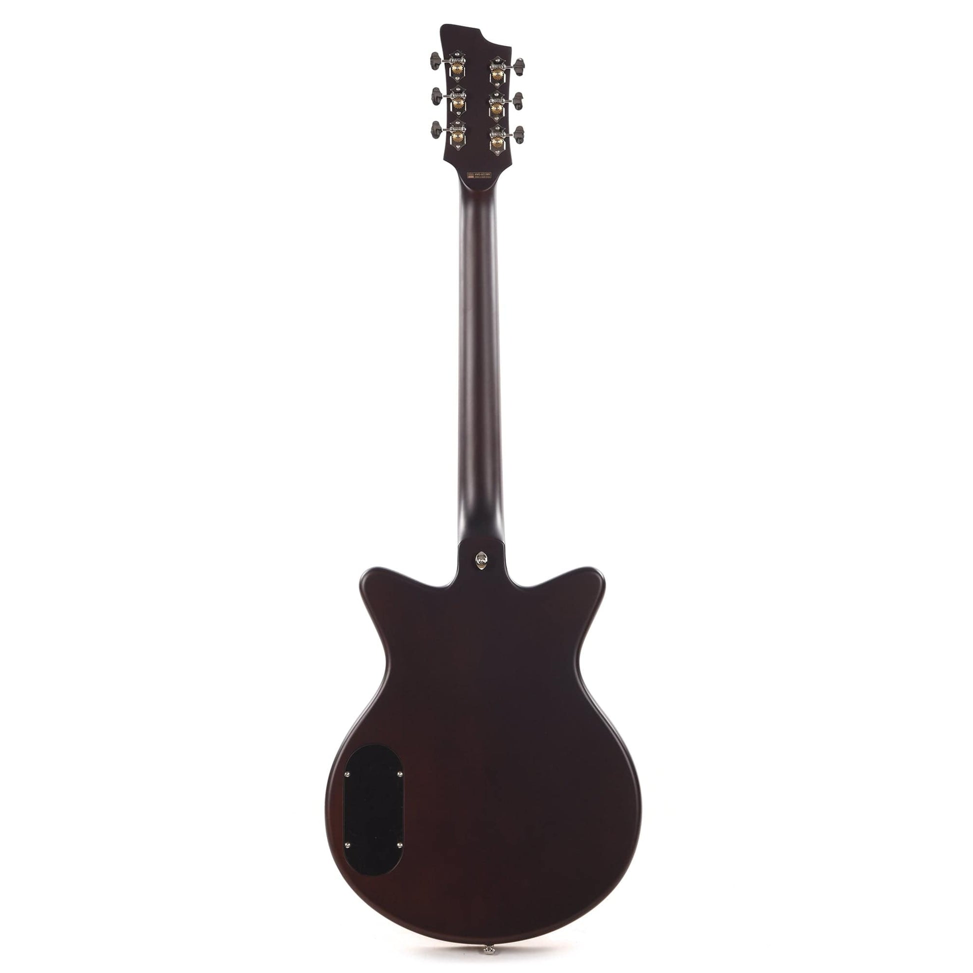 GCI Craftsman Series 1 Guitar Satin Wenge Natural Electric Guitars / Solid Body