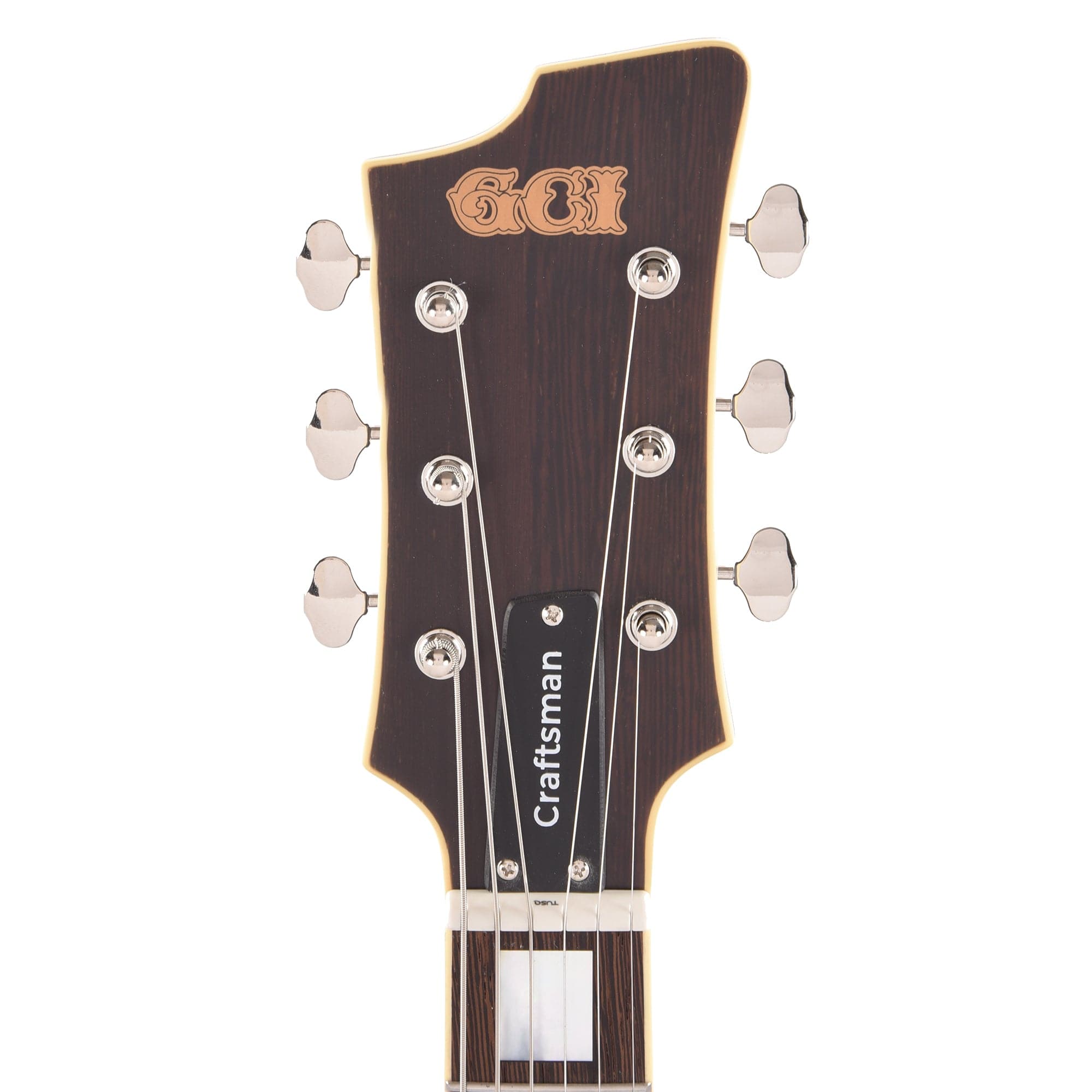 GCI Craftsman Series 1 Guitar Satin Wenge Natural – Chicago Music