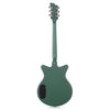 GCI Craftsman Series 4 Guitar Satin Metallic Teal Electric Guitars / Solid Body