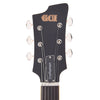 GCI Craftsman Series 4 Guitar Satin Shell Pink Electric Guitars / Solid Body