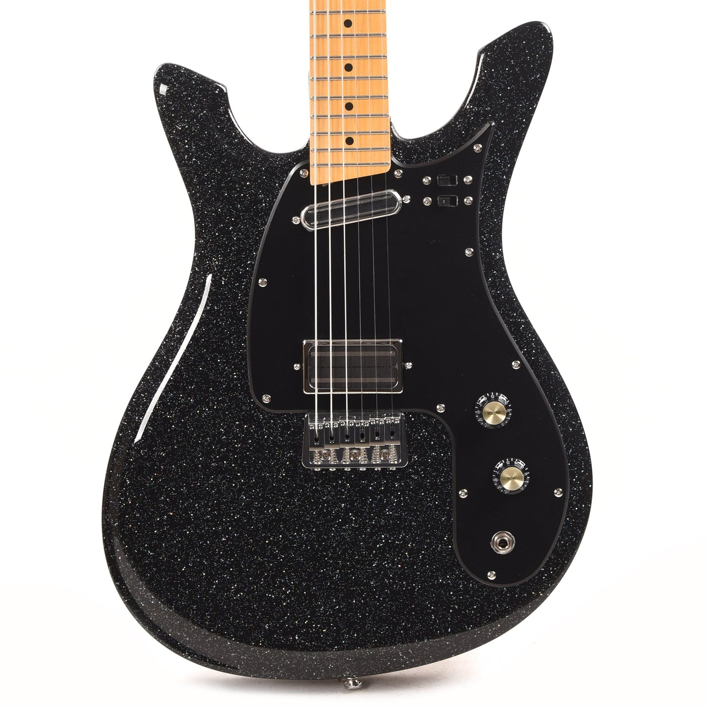 GCI Deconstructivist Guitar Gloss Cosmic Sparkle Electric Guitars / Solid Body