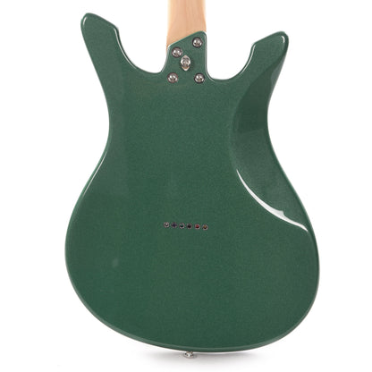 GCI Deconstructivist Guitar Gloss Metallic Teal Electric Guitars / Solid Body