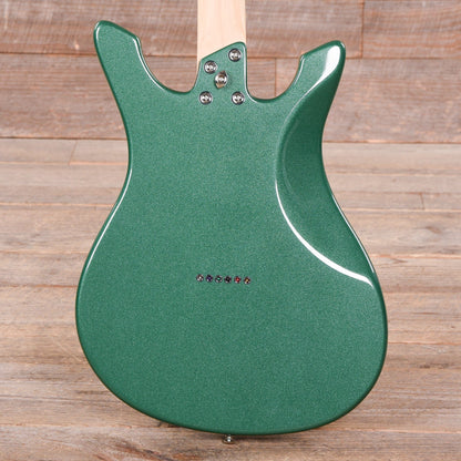 GCI Deconstructivist Guitar Gloss Metallic Teal Electric Guitars / Solid Body