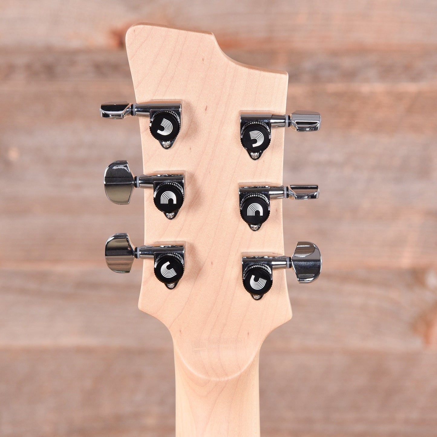 GCI Deconstructivist Guitar Gloss Metallic Teal Electric Guitars / Solid Body