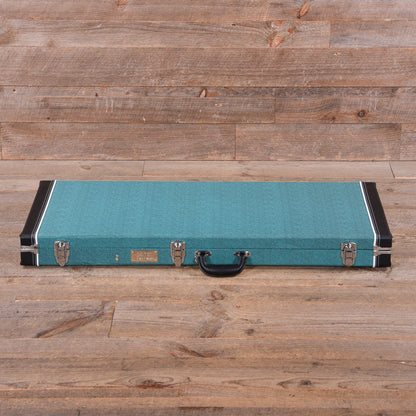 GCI Deconstructivist Guitar Gloss Metallic Teal Electric Guitars / Solid Body