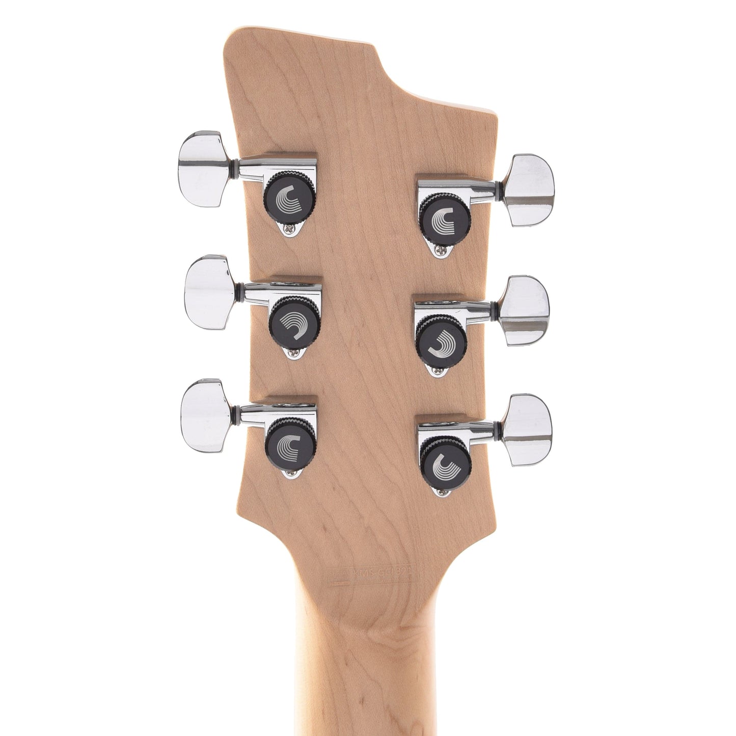 GCI Deconstructivist Guitar Gloss Pearl White Electric Guitars / Solid Body