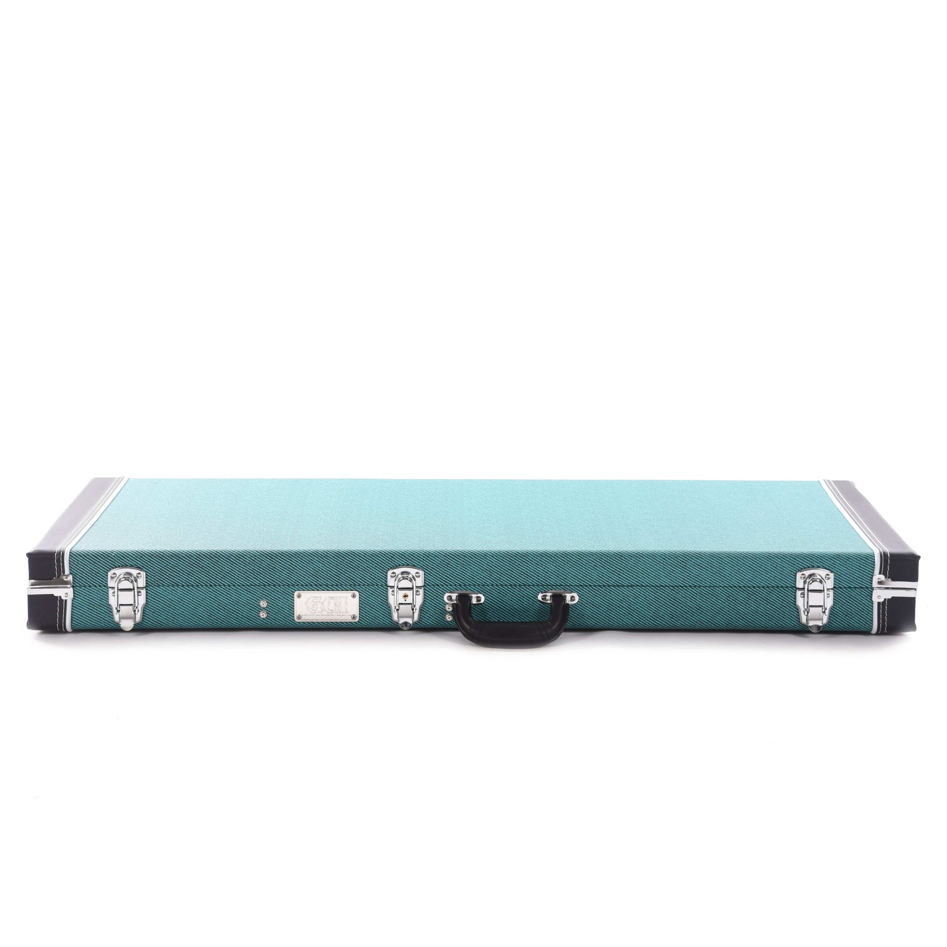 GCI Deconstructivist Guitar Gloss Pearl White Electric Guitars / Solid Body