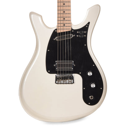 GCI Deconstructivist Guitar Gloss Pearl White Electric Guitars / Solid Body