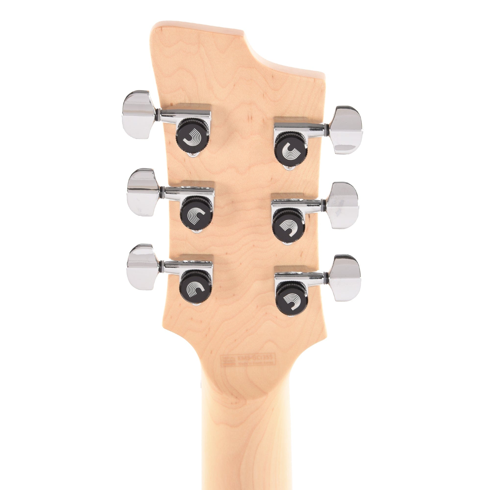 GCI Deconstructivist Guitar Gloss Pearl White Electric Guitars / Solid Body