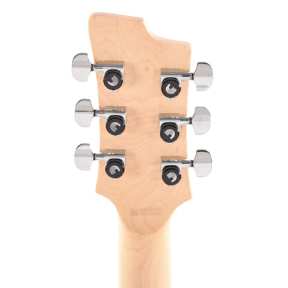 GCI Deconstructivist Guitar Gloss Pearl White Electric Guitars / Solid Body