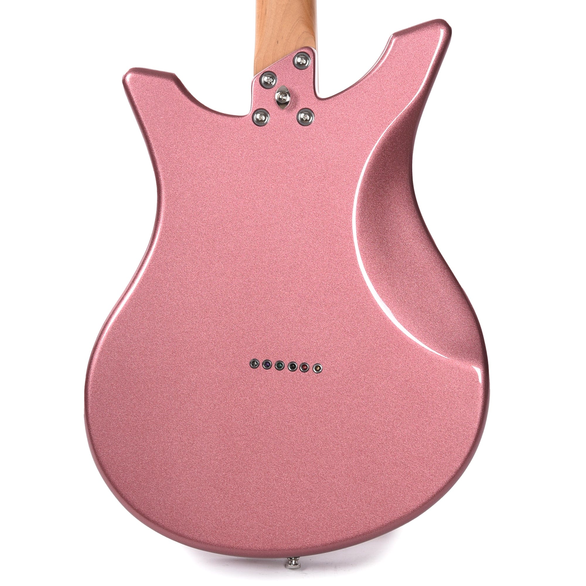GCI Constructivist Guitar Gloss Metallic Rose Gold