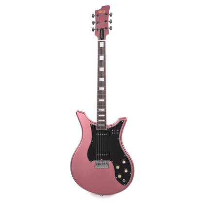 GCI Constructivist Guitar Gloss Metallic Rose Gold