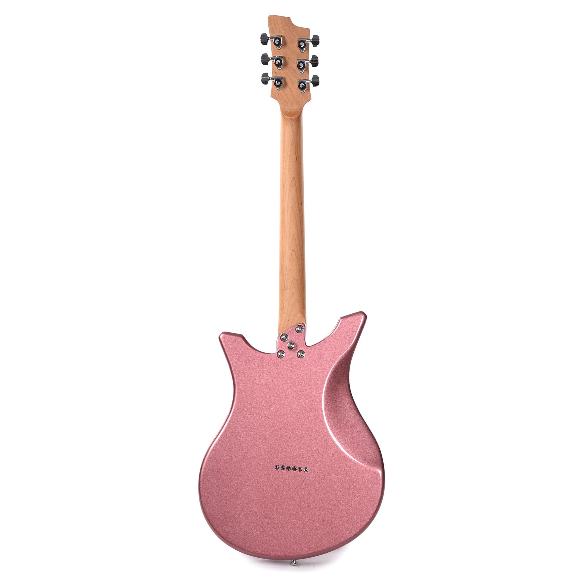 GCI Constructivist Guitar Gloss Metallic Rose Gold