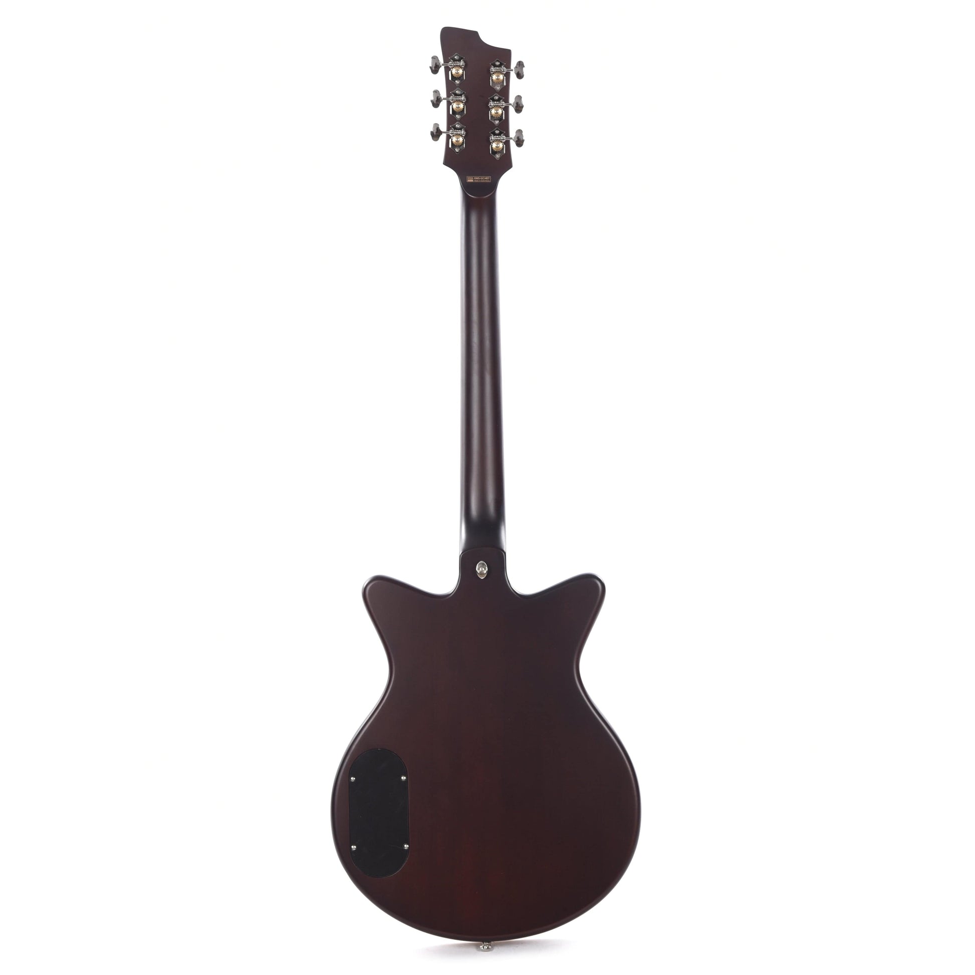 GCI Craftsman Series 1 Guitar Satin Maple Natural