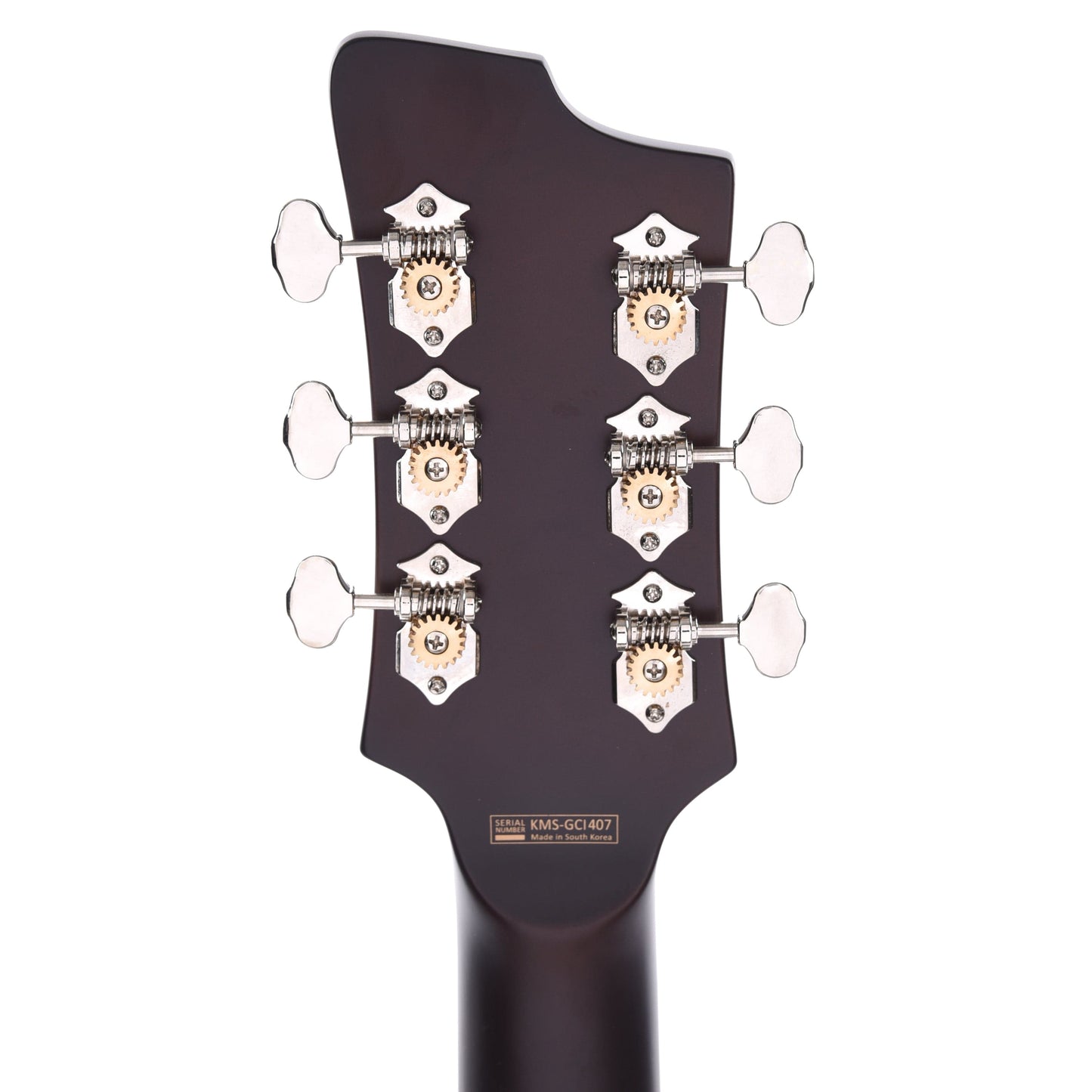 GCI Craftsman Series 1 Guitar Satin Maple Natural