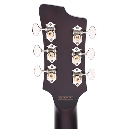 GCI Craftsman Series 1 Guitar Satin Maple Natural