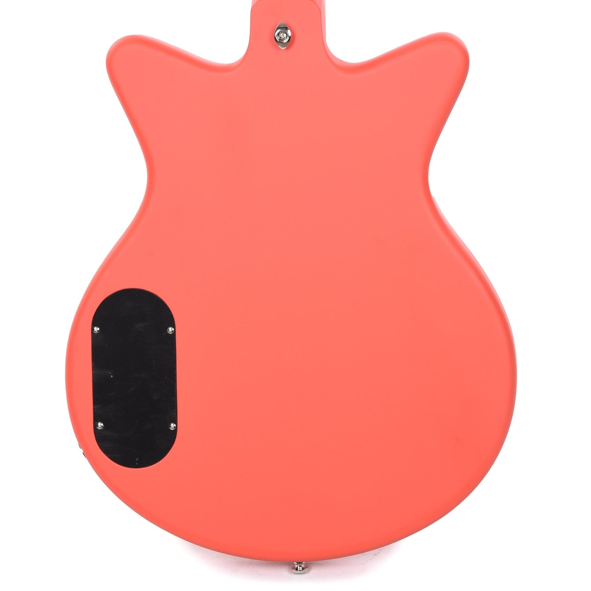 GCI Craftsman Series 4 Guitar Matte Fiesta Red