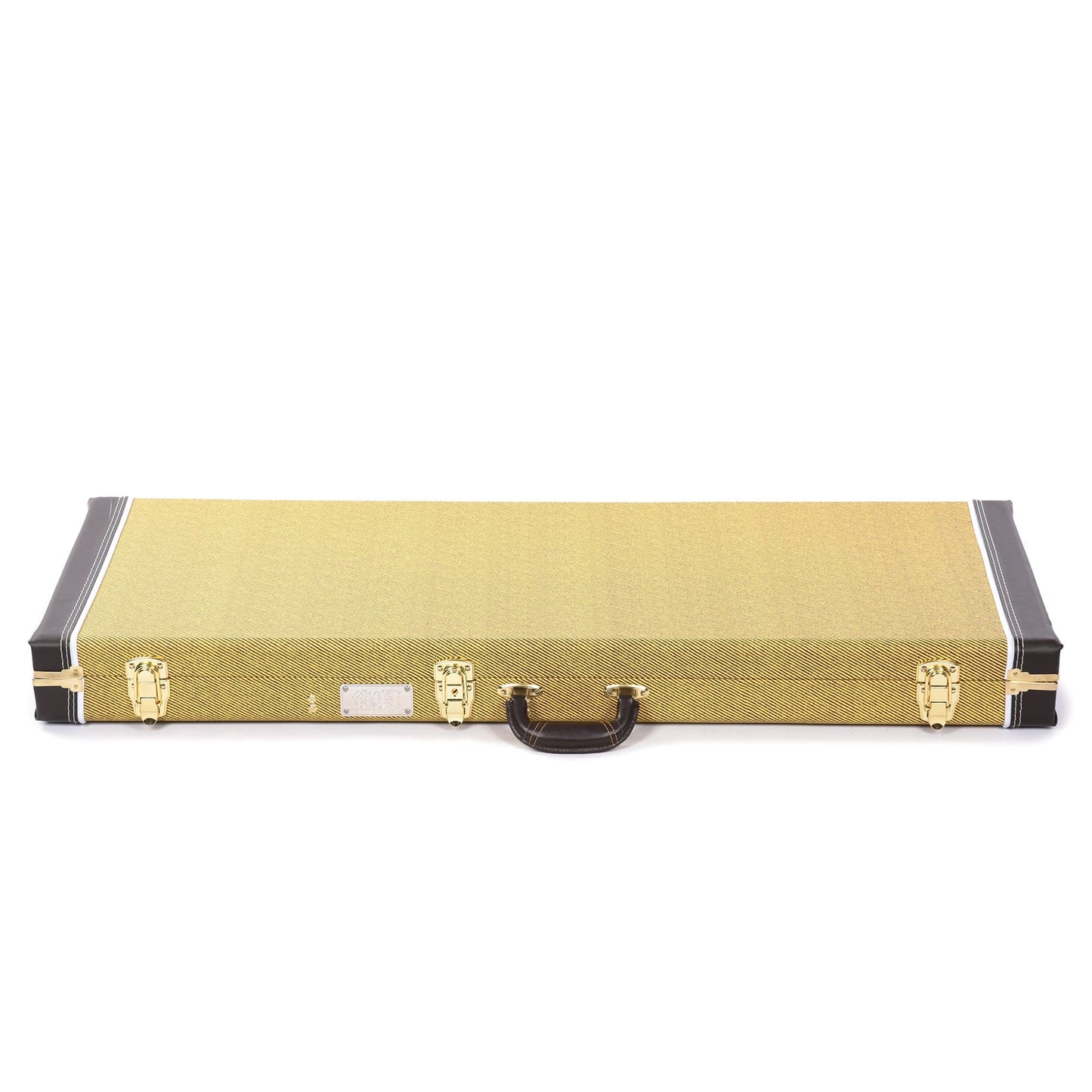 GCI Craftsman Series 4 Guitar Matte Fiesta Red