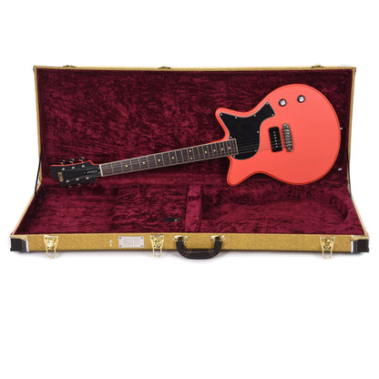 GCI Craftsman Series 4 Guitar Matte Fiesta Red