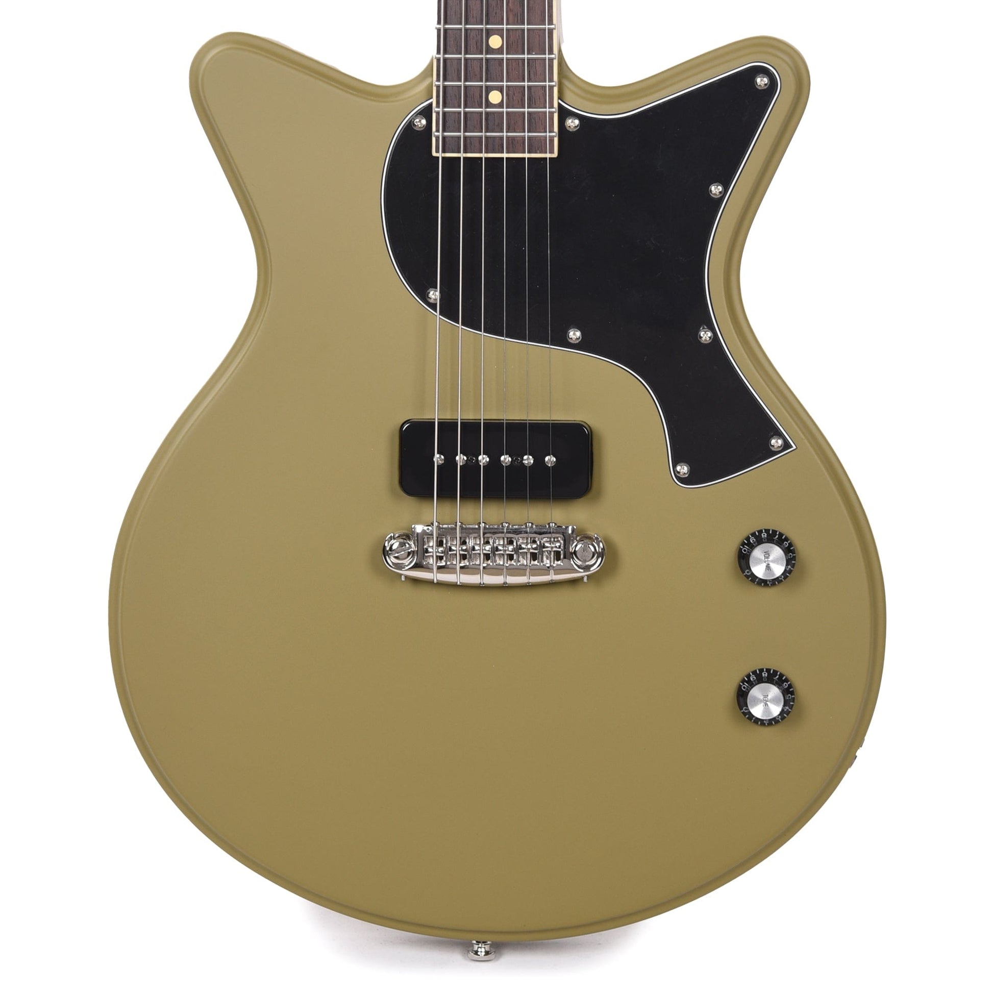 GCI Craftsman Series 4 Guitar Matte Olive Drab