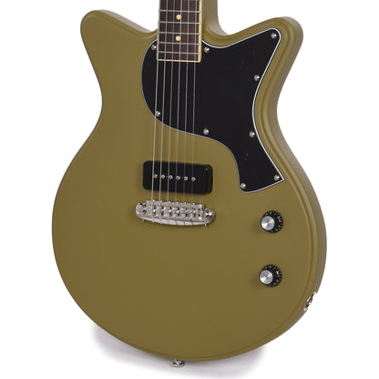 GCI Craftsman Series 4 Guitar Matte Olive Drab