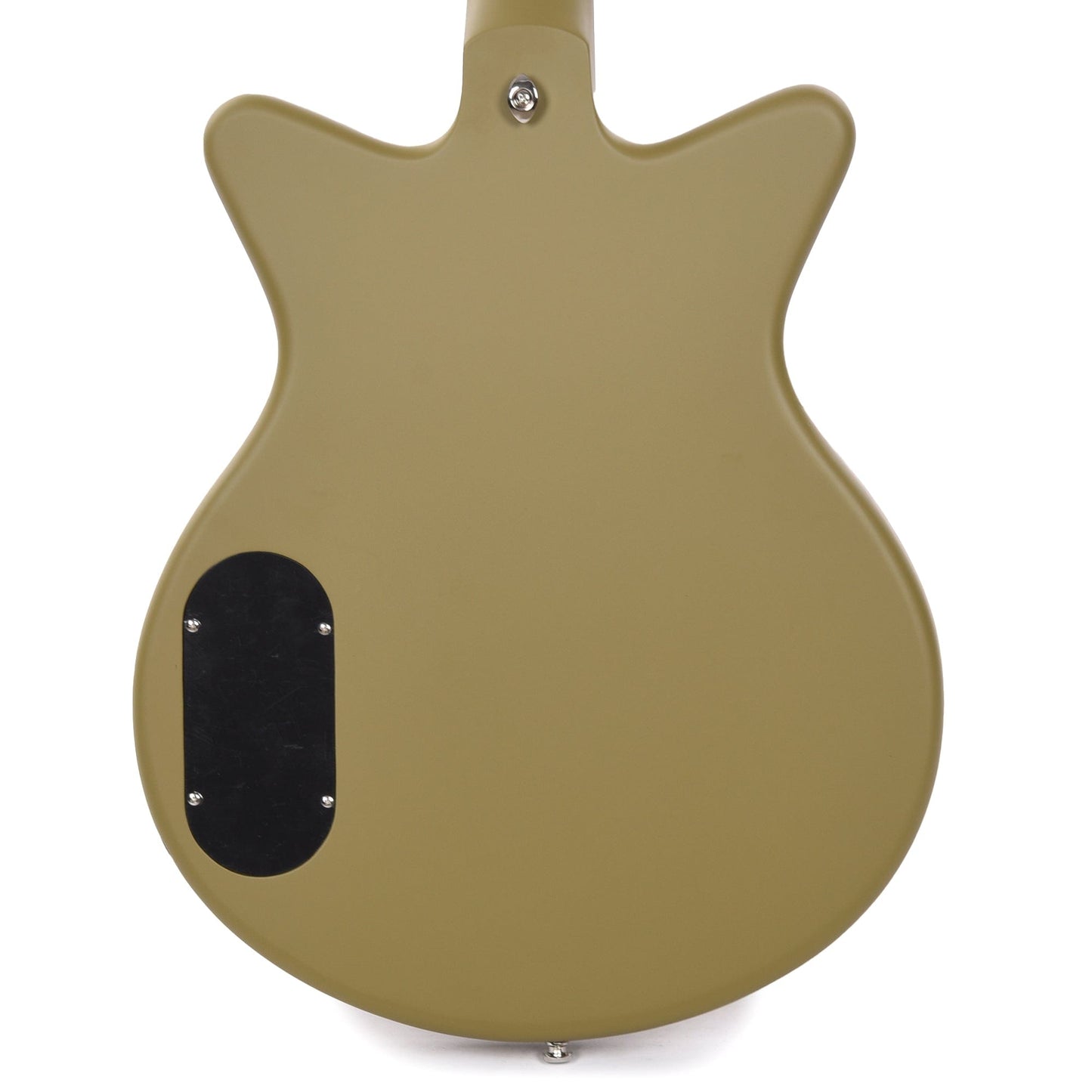GCI Craftsman Series 4 Guitar Matte Olive Drab