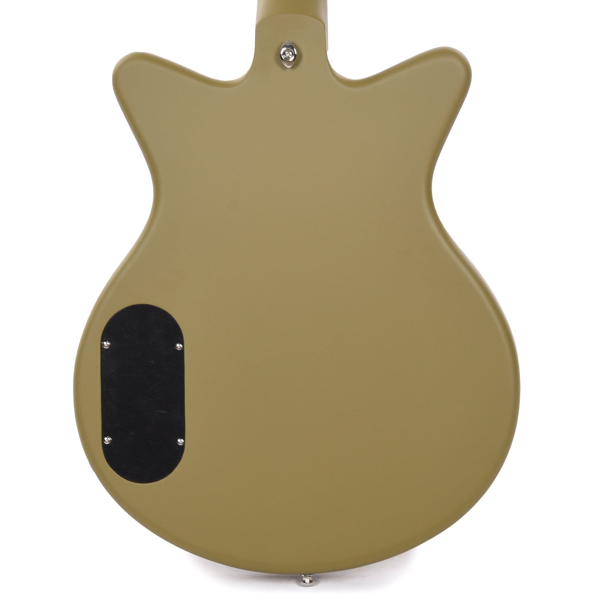 GCI Craftsman Series 4 Guitar Matte Olive Drab