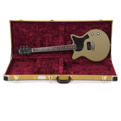 GCI Craftsman Series 4 Guitar Matte Olive Drab