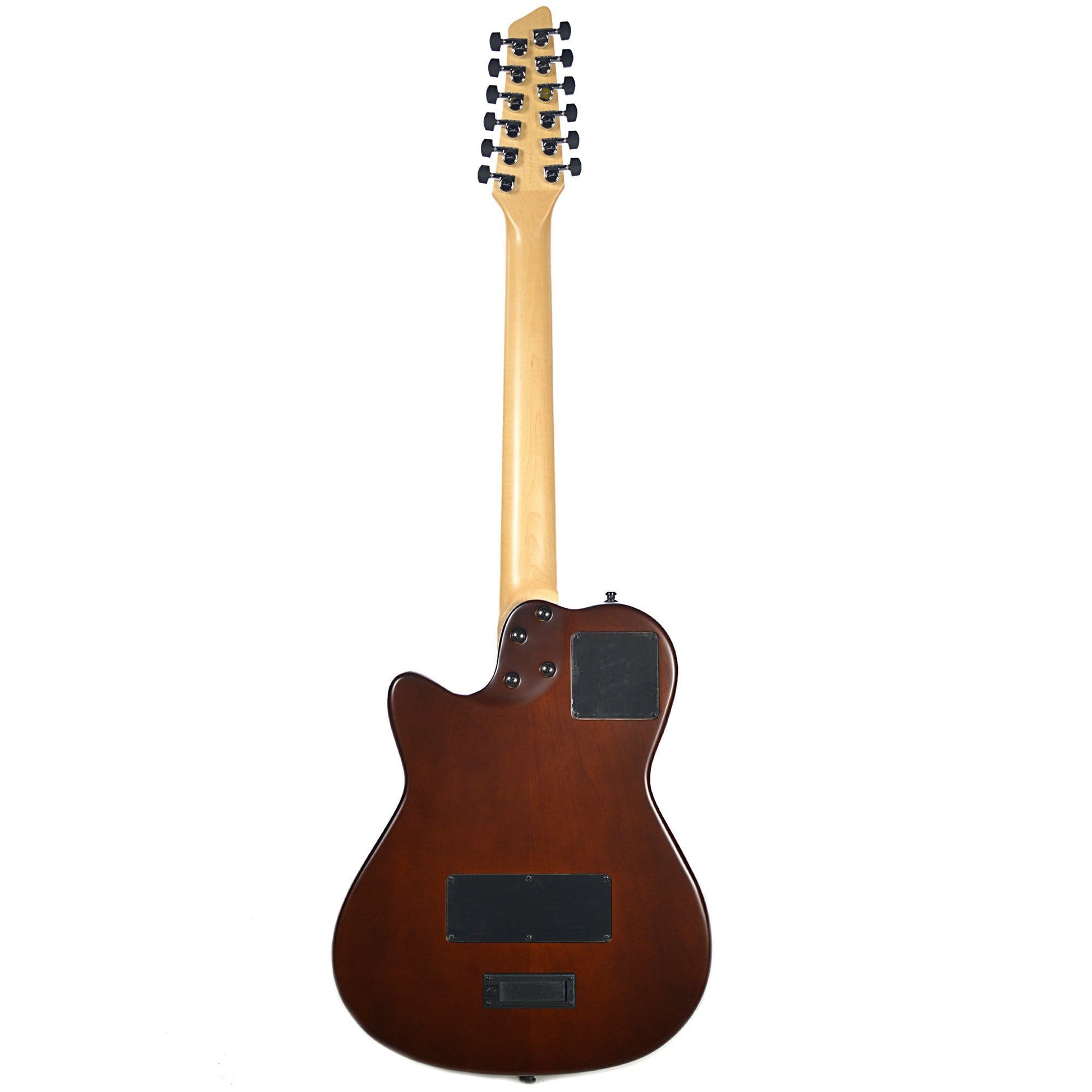 Godin A12 Electro/Acoustic Natural Acoustic Guitars / 12-String