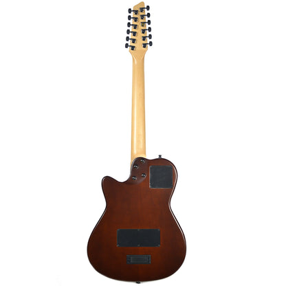 Godin A12 Electro/Acoustic Natural Acoustic Guitars / 12-String