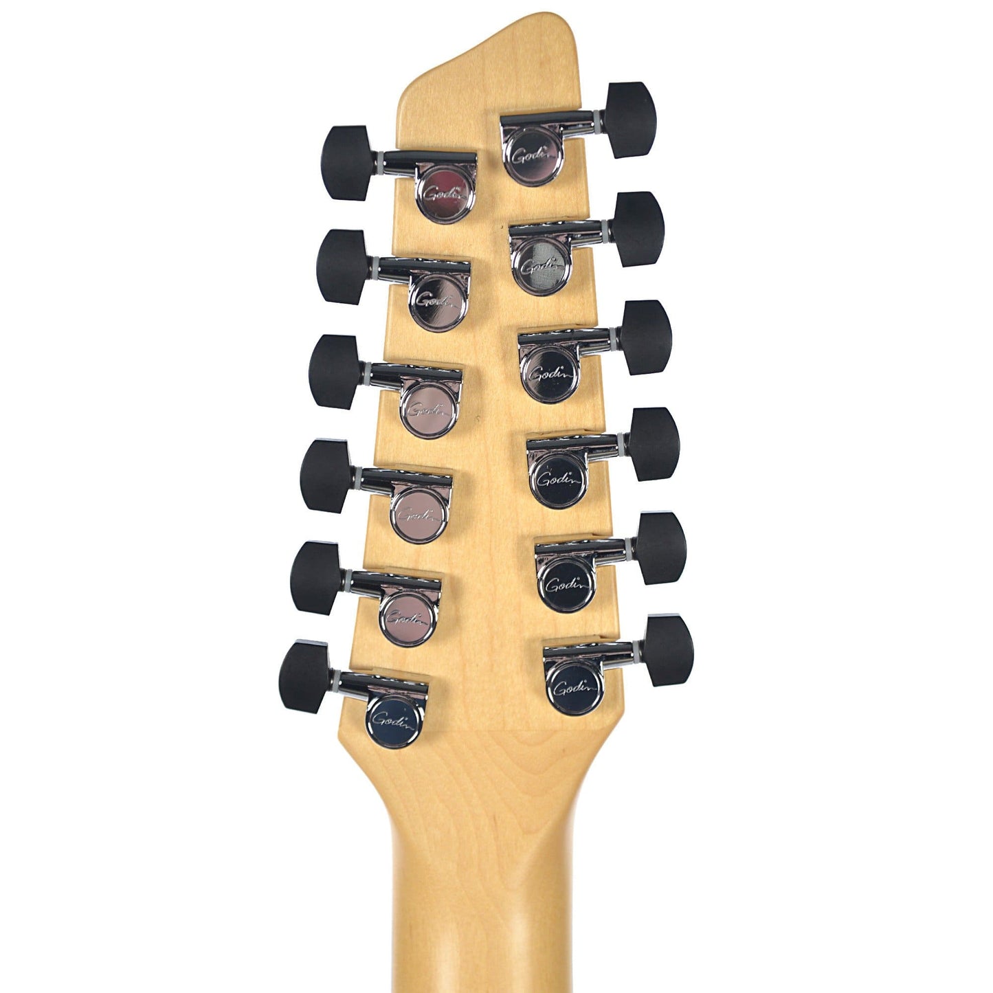 Godin A12 Electro/Acoustic Natural Acoustic Guitars / 12-String