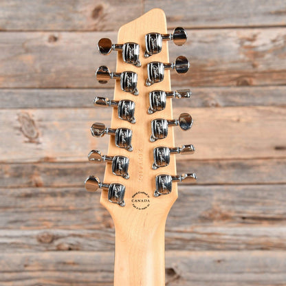 Godin A12 Electro/Acoustic Natural Acoustic Guitars / 12-String