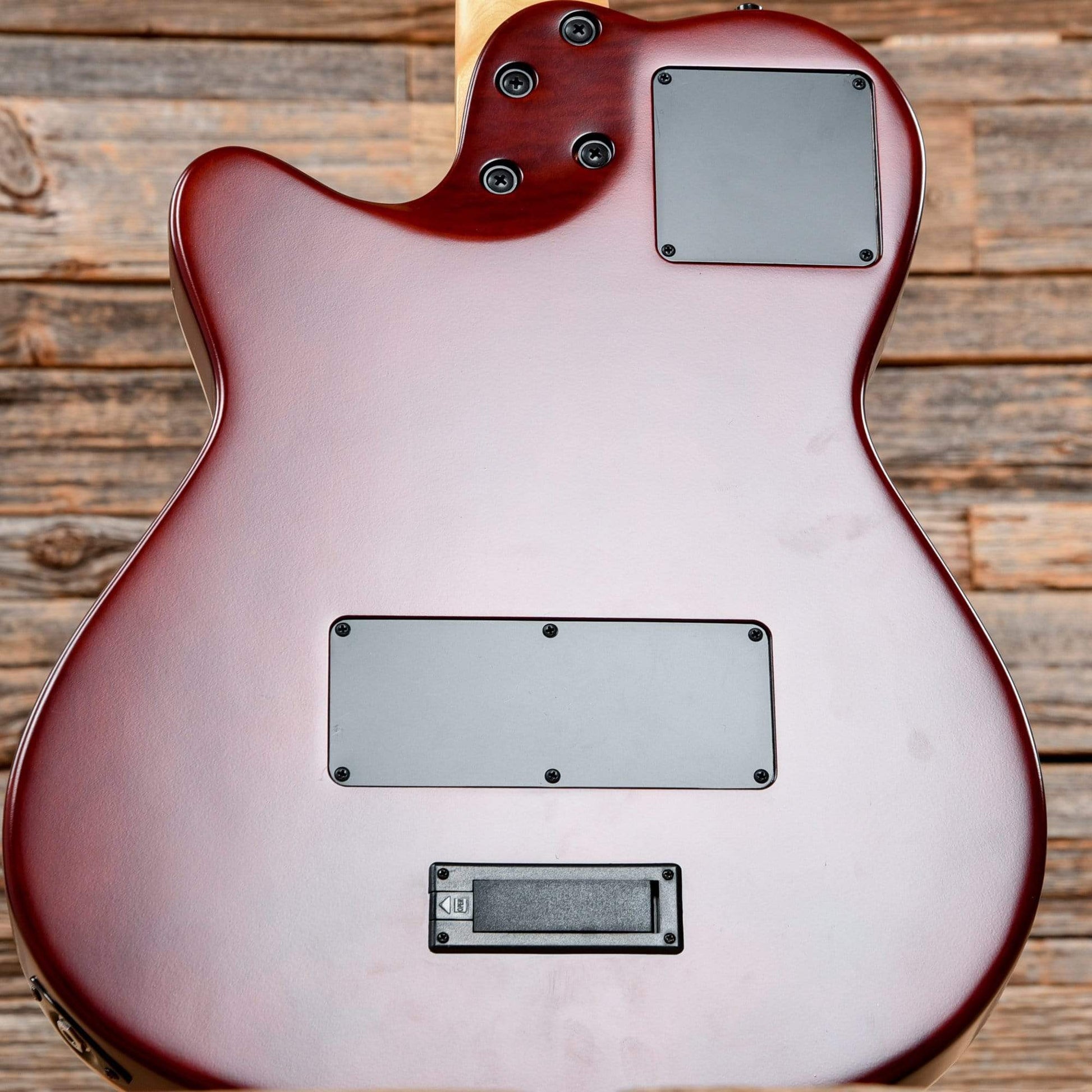 Godin A12 Electro/Acoustic Natural Acoustic Guitars / 12-String