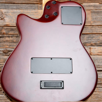 Godin A12 Electro/Acoustic Natural Acoustic Guitars / 12-String