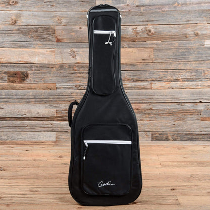 Godin A12 Electro/Acoustic Natural Acoustic Guitars / 12-String