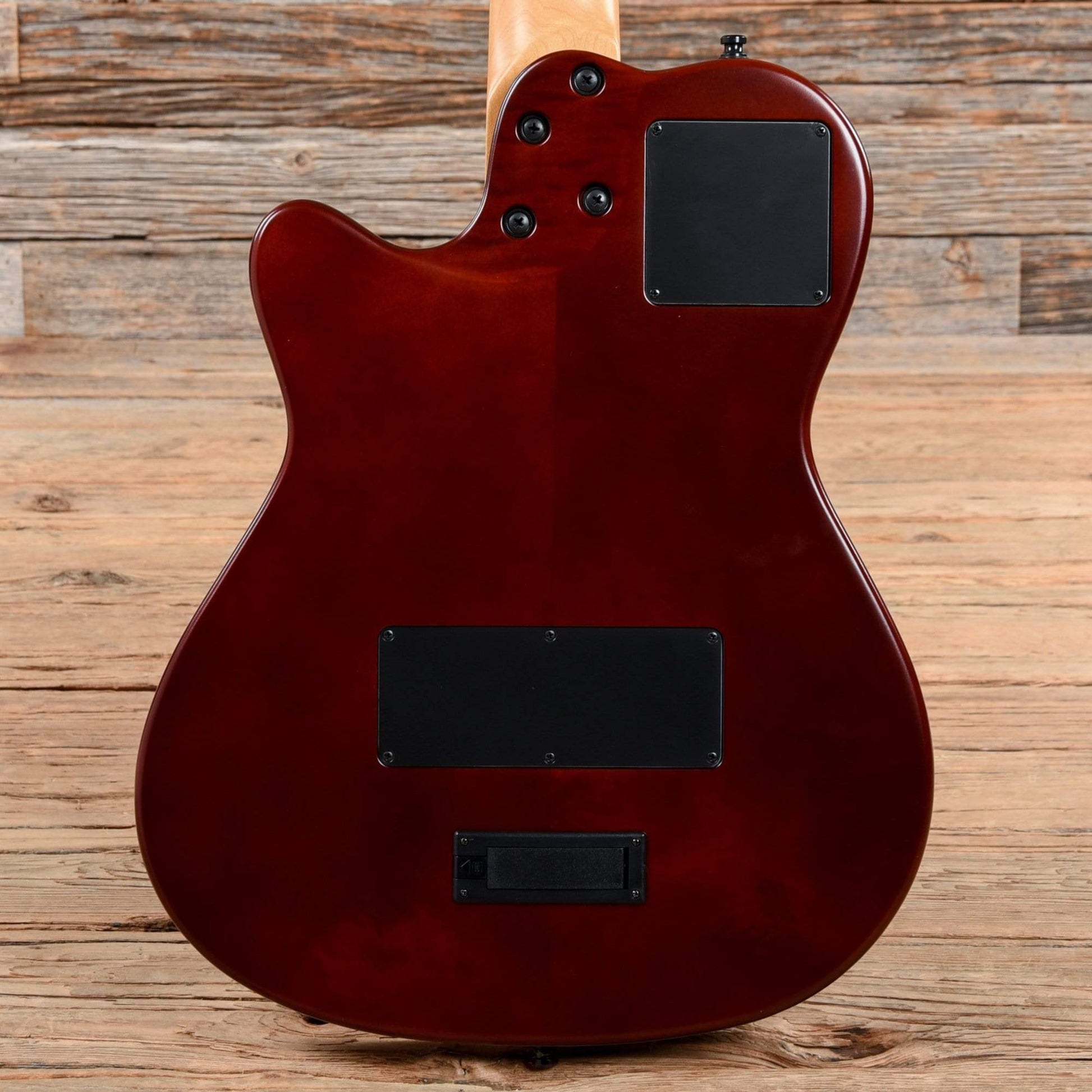 Godin A12 Electro/Acoustic Natural Acoustic Guitars / 12-String