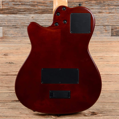 Godin A12 Electro/Acoustic Natural Acoustic Guitars / 12-String