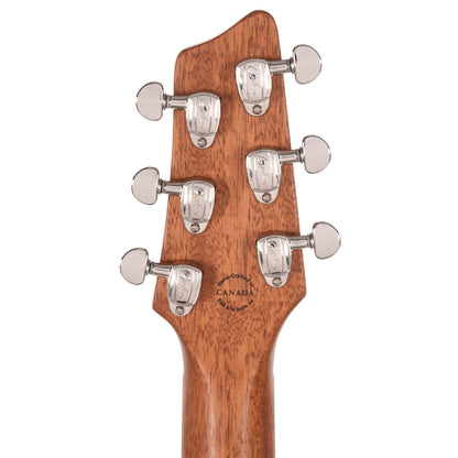 Godin A6 Ultra Semi-Acoustic Cognac Burst High-Gloss Acoustic Guitars / Built-in Electronics