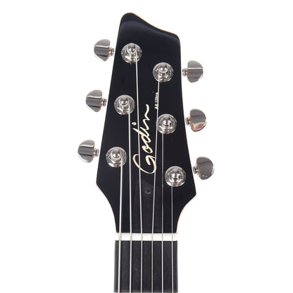 Godin A6 Ultra Semi-Acoustic Natural Semi-Gloss Acoustic Guitars / Built-in Electronics