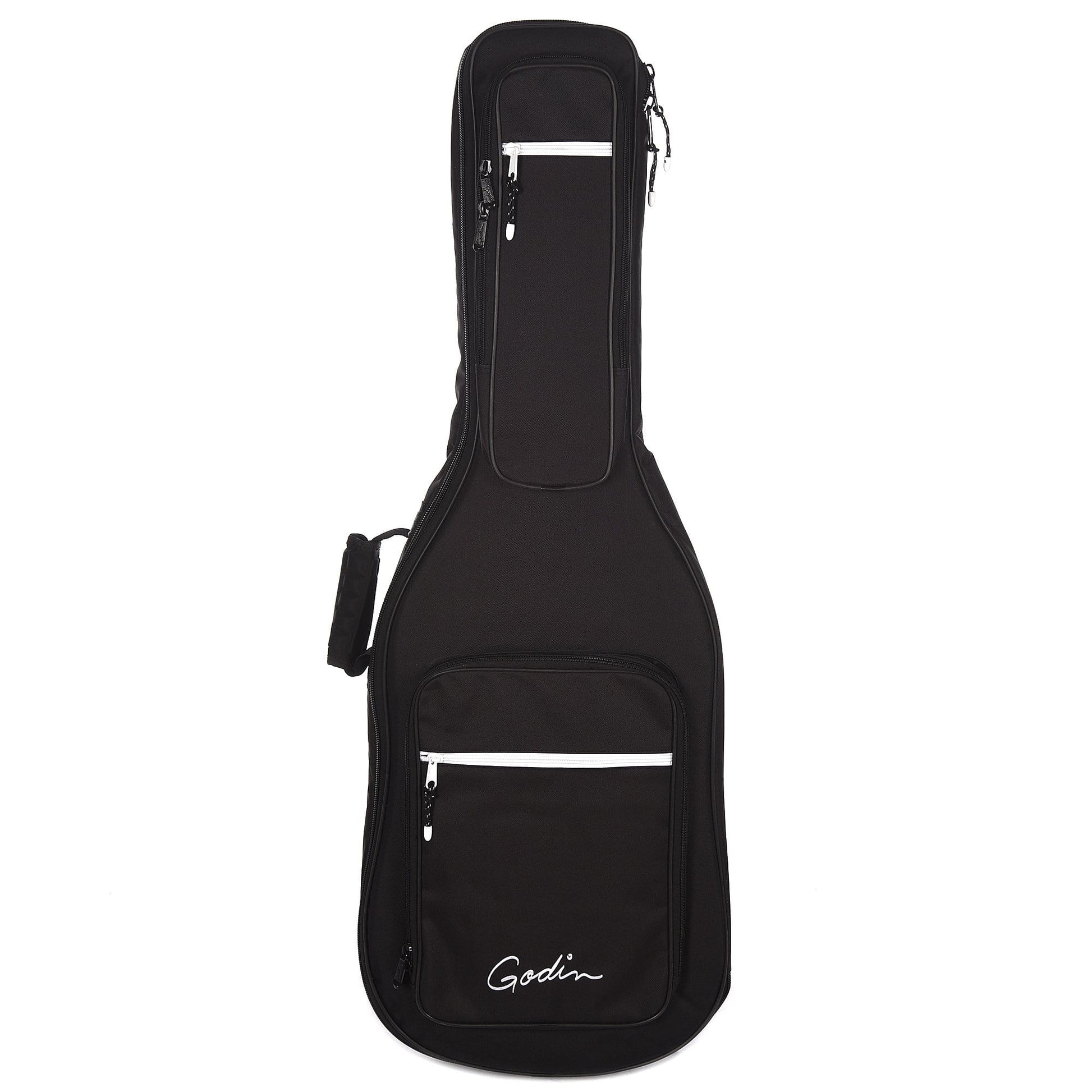 Godin Multiac ACS Slim Nylon String Electro-Acoustic Natural w/Synth Access Acoustic Guitars / Built-in Electronics