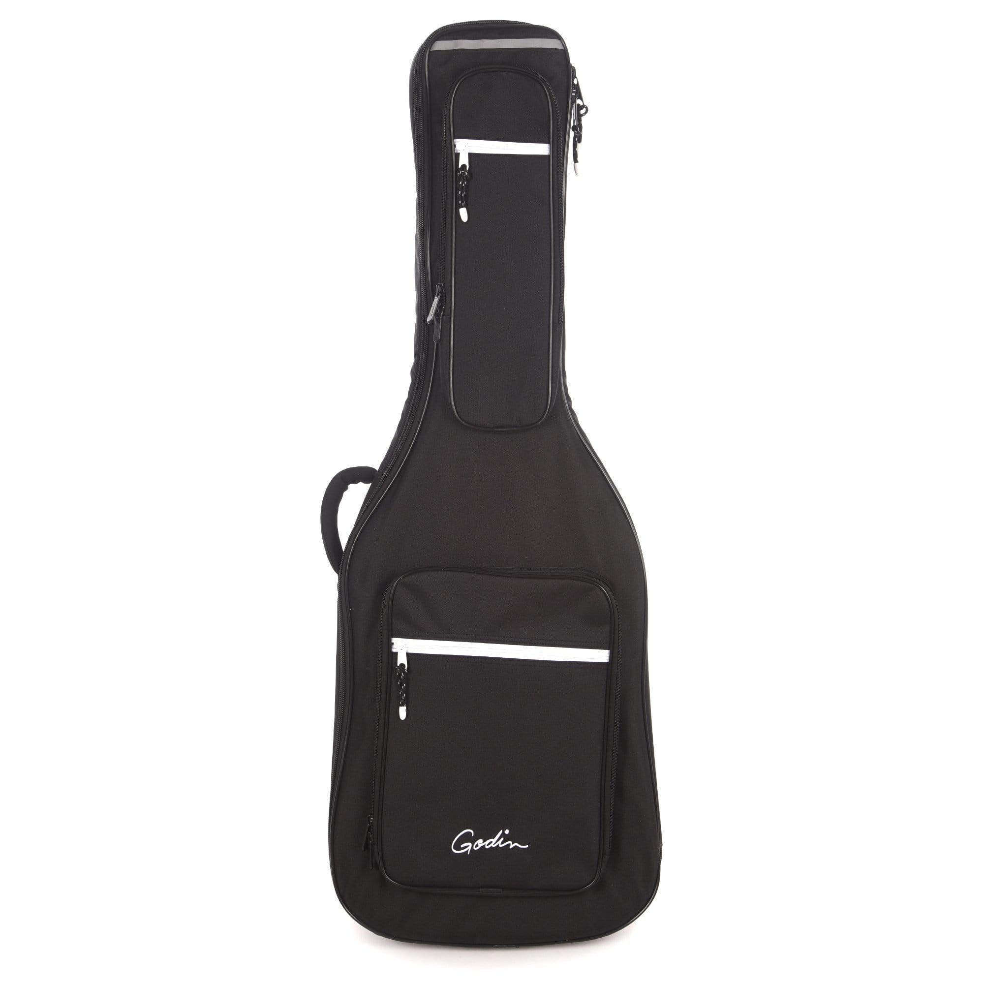 Godin Multiac Encore Burnt Umber Acoustic Guitars / Built-in Electronics