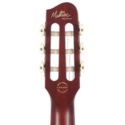 Godin Multiac Encore Burnt Umber Acoustic Guitars / Built-in Electronics