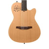Godin Multiac Encore Nylon Electro-Acoustic Natural Semi-Gloss w/Gig Bag Acoustic Guitars / Built-in Electronics