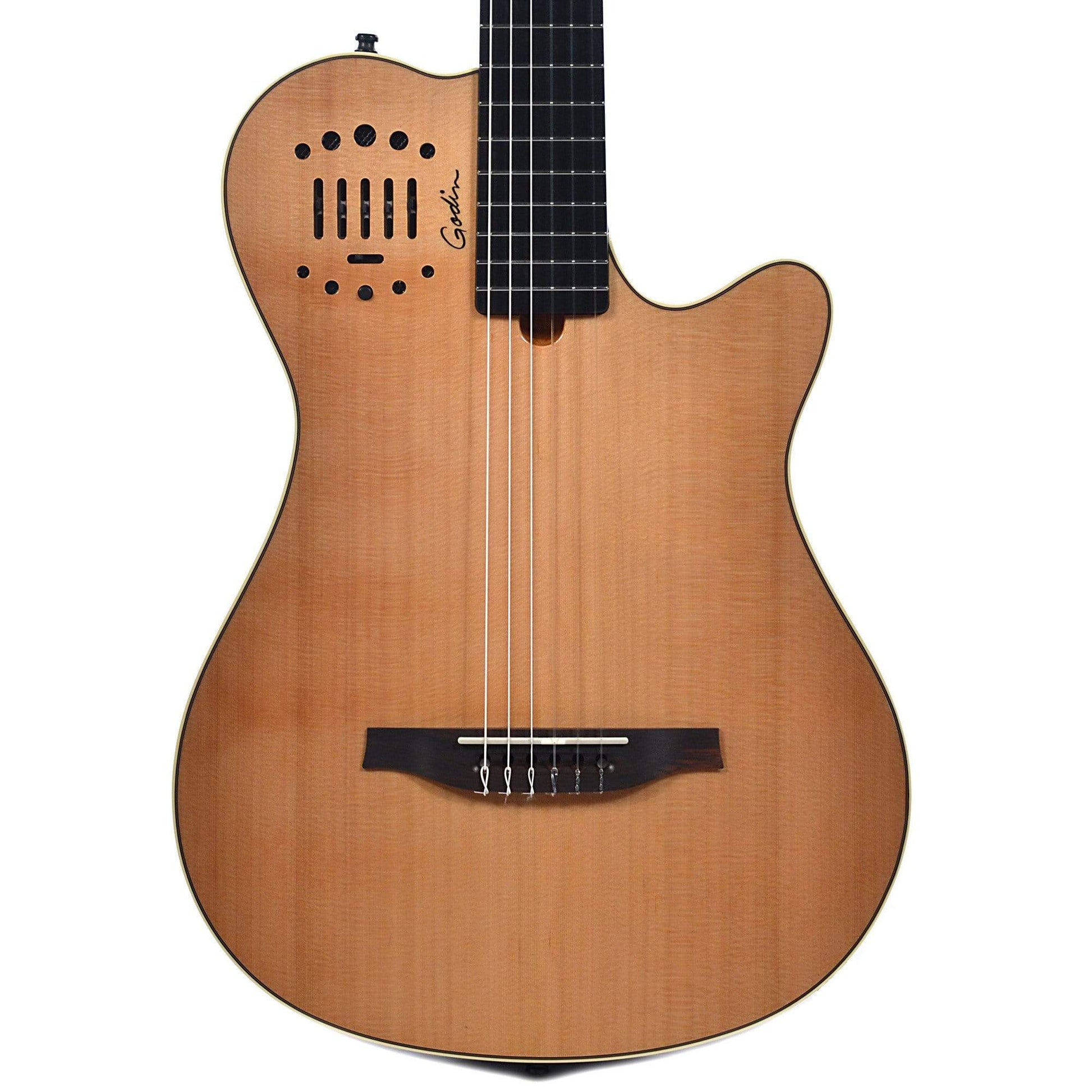 Godin Multiac Grand Concert Duet Ambiance Acoustic Guitars / Built-in Electronics